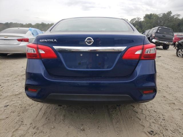  NISSAN SENTRA 2019 Blue