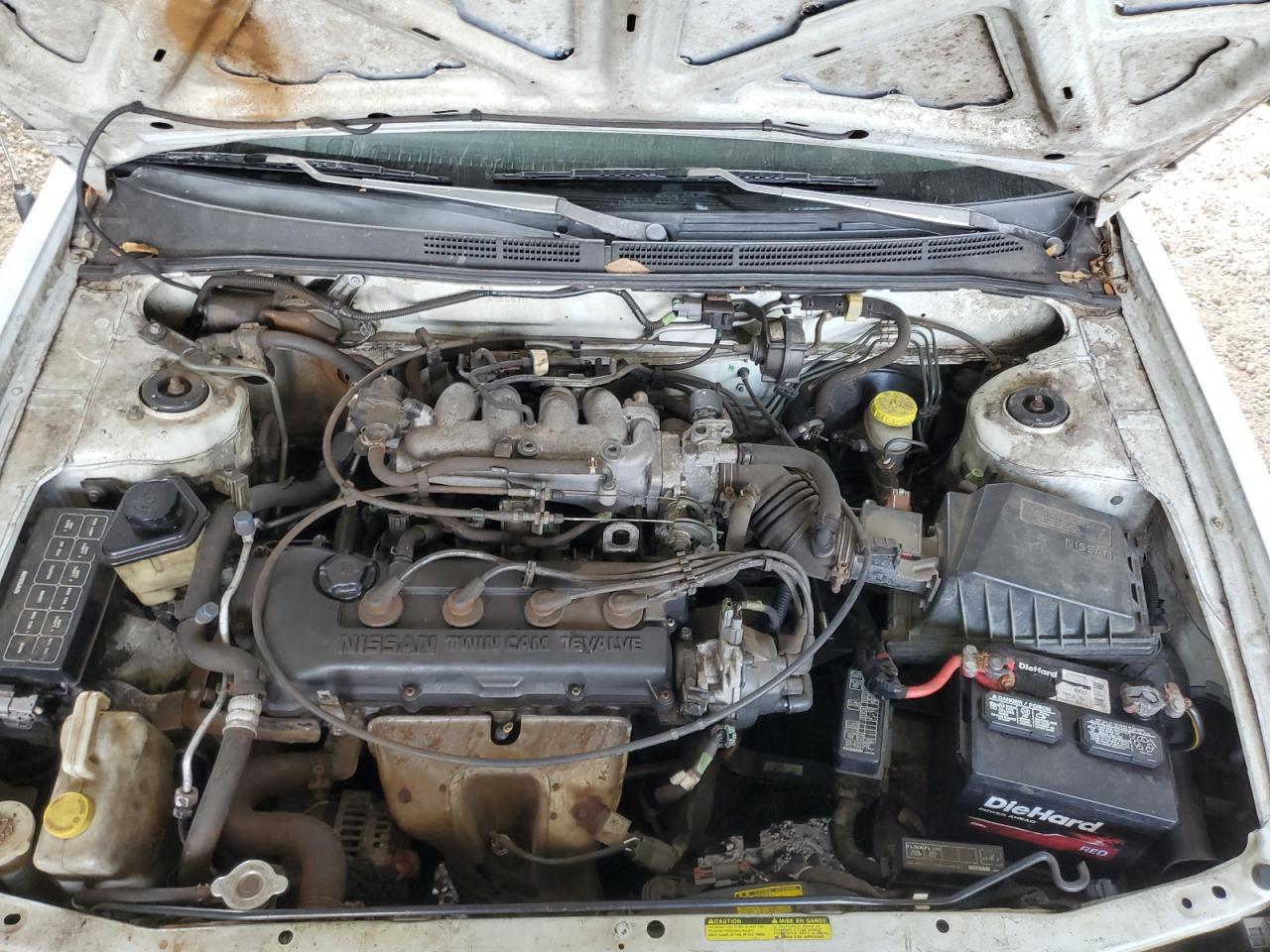 3N1AB41DXXL110870 1999 Nissan Sentra Base