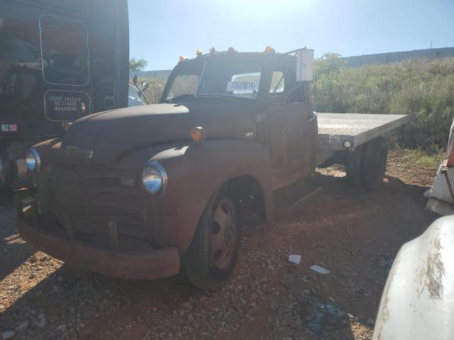 1950 Chevrolet C-Series