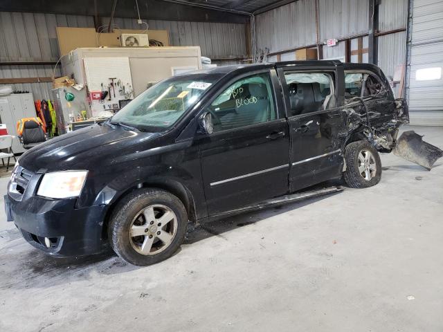 2008 Dodge Grand Caravan Sxt