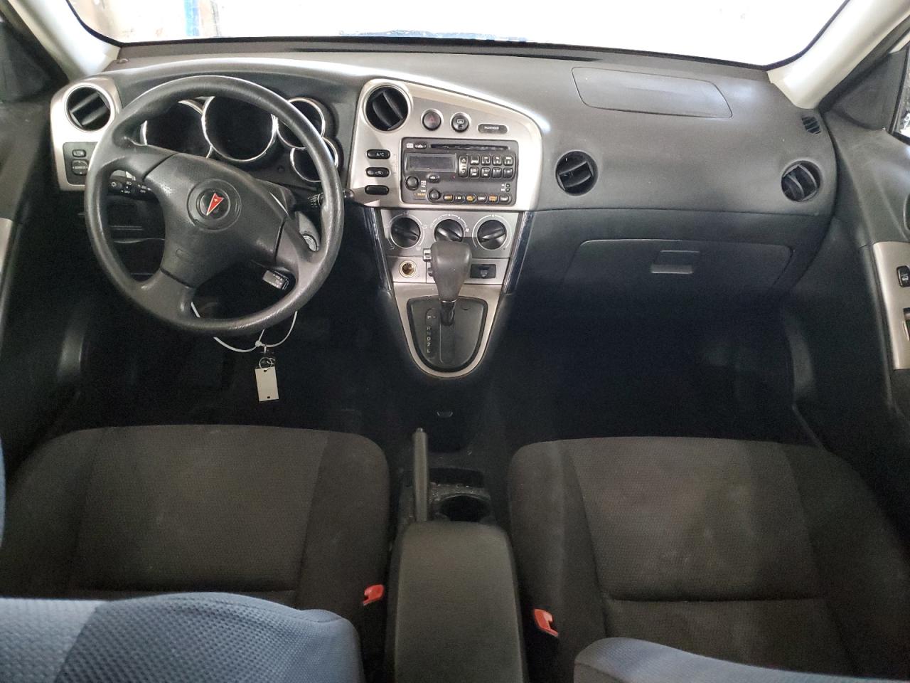 2007 Pontiac Vibe VIN: 5Y2SL65827Z430717 Lot: 72399784