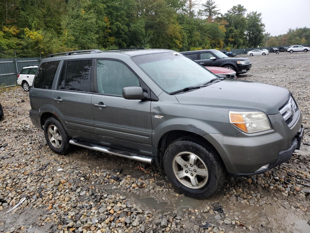 2007 Honda Pilot - Image 4