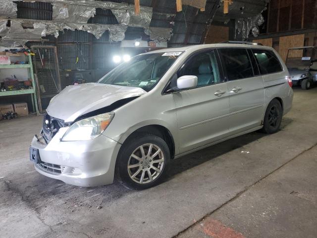 2006 Honda Odyssey Exl