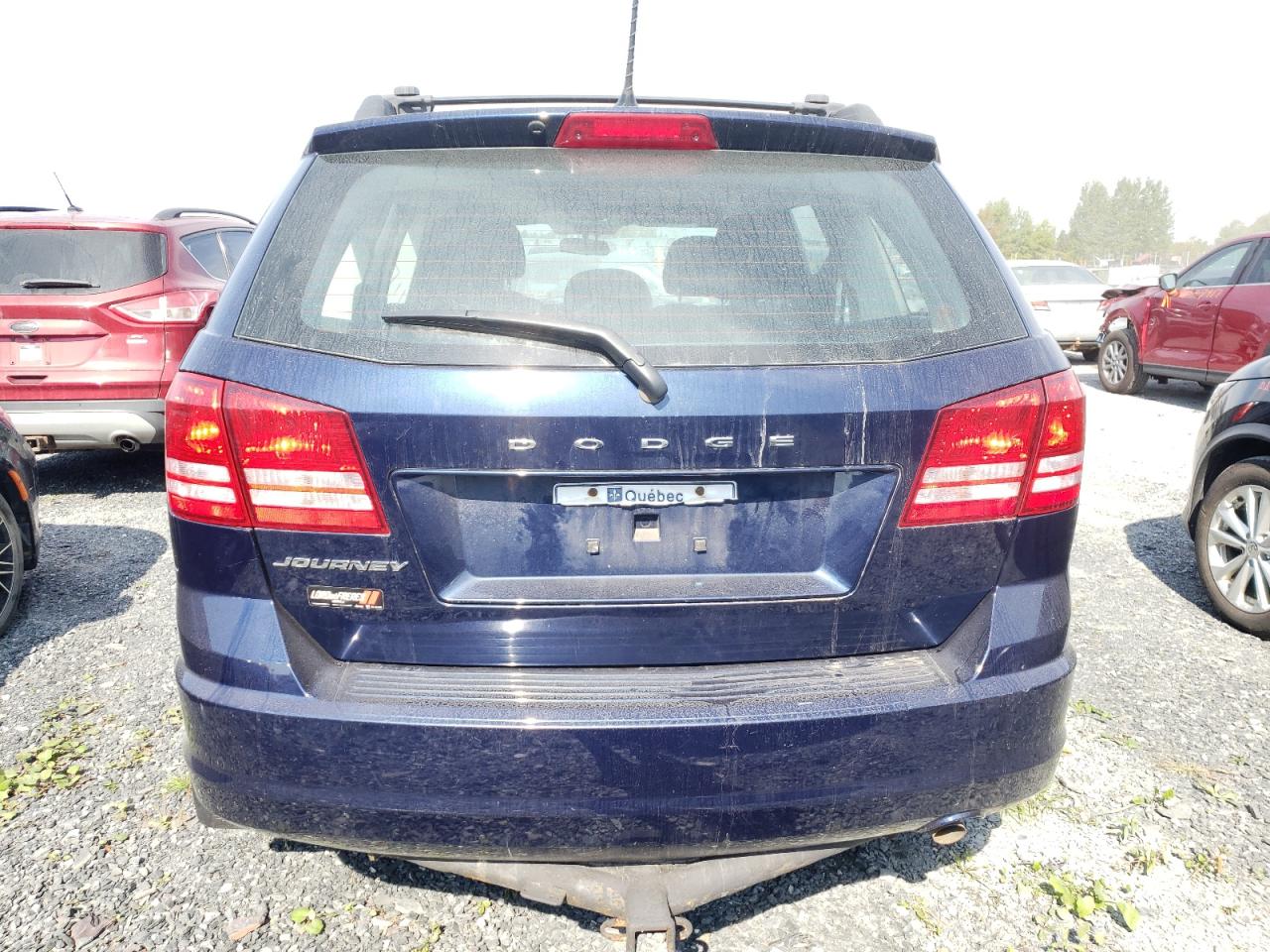 3C4PDCAB8HT566541 2017 Dodge Journey Se