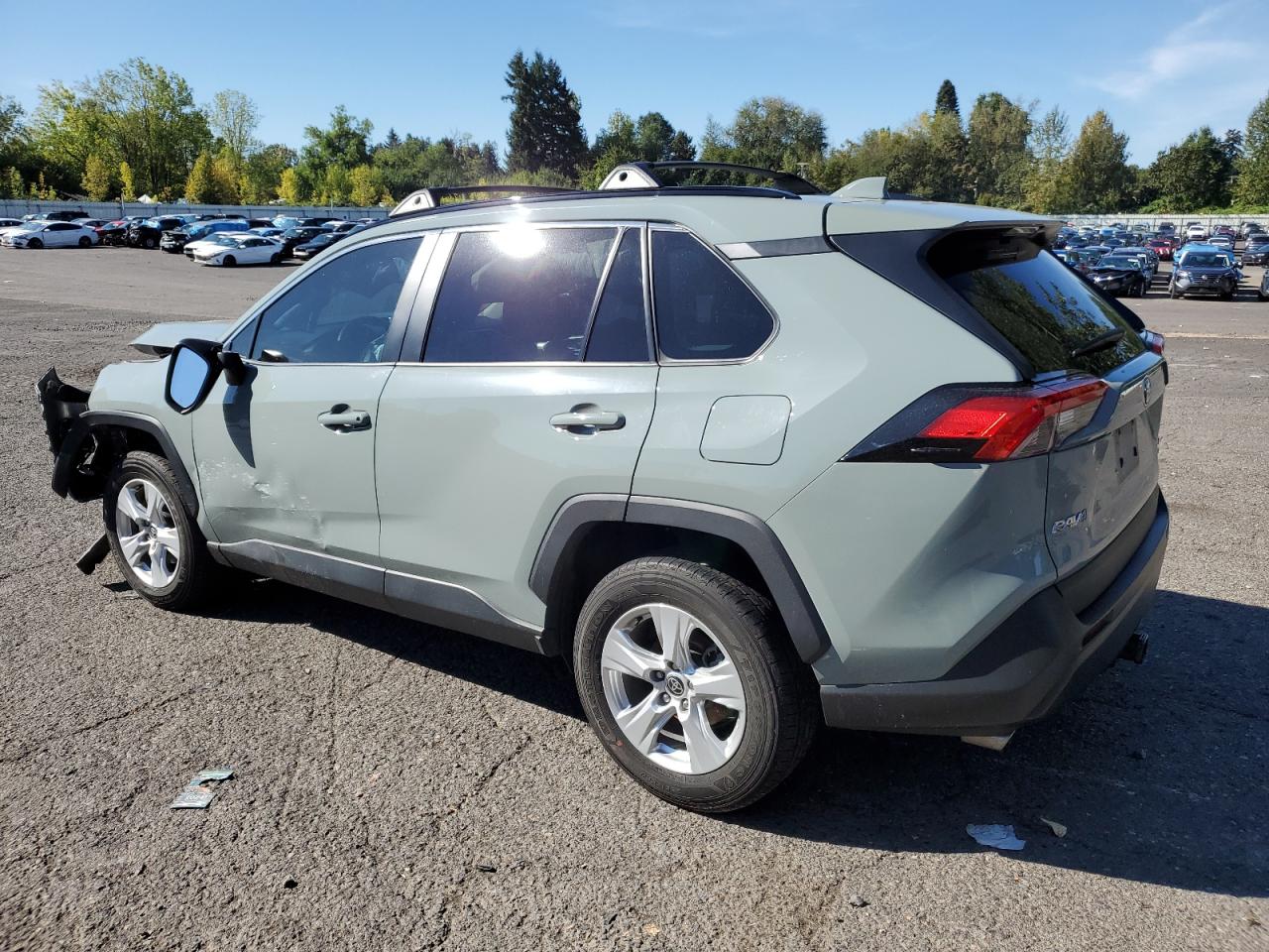 2021 Toyota RAV 4 - Image 2