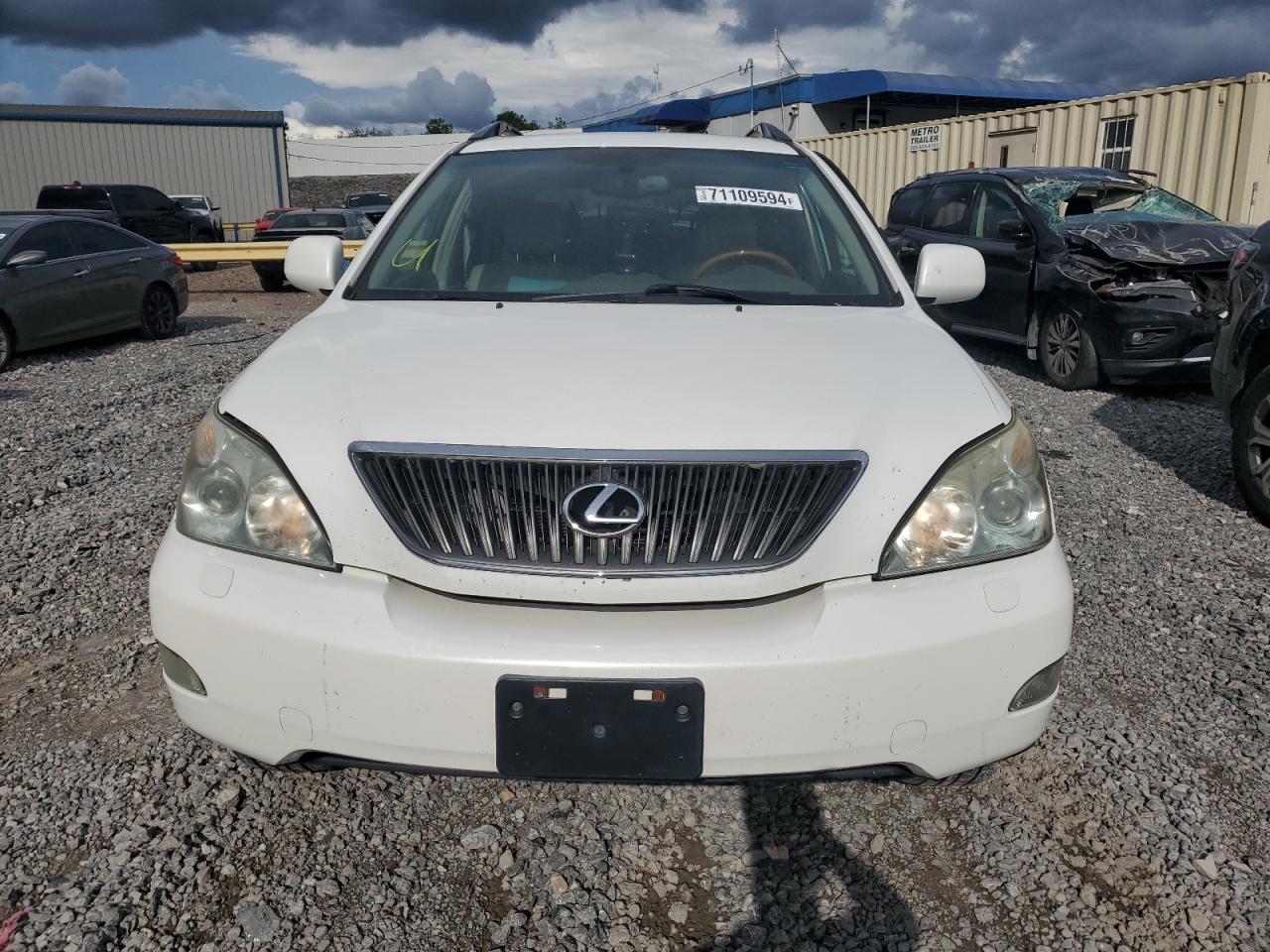 2006 Lexus Rx 330 VIN: 2T2HA31U26C103885 Lot: 71109594