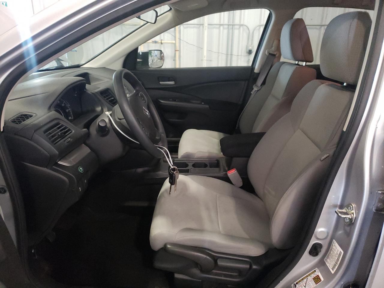 2HKRM4H47GH696136 2016 Honda Cr-V Se