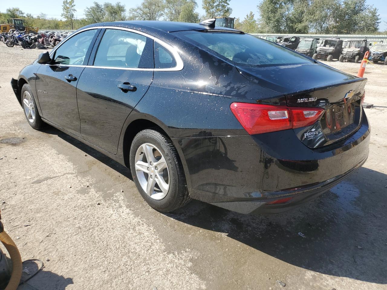 1G1ZB5ST1PF149426 2023 CHEVROLET MALIBU - Image 2