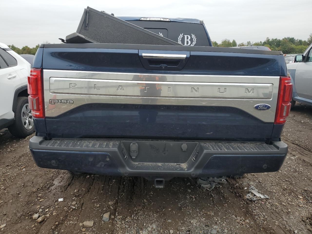 1FTEW1EG6GFA66091 2016 Ford F150 Supercrew