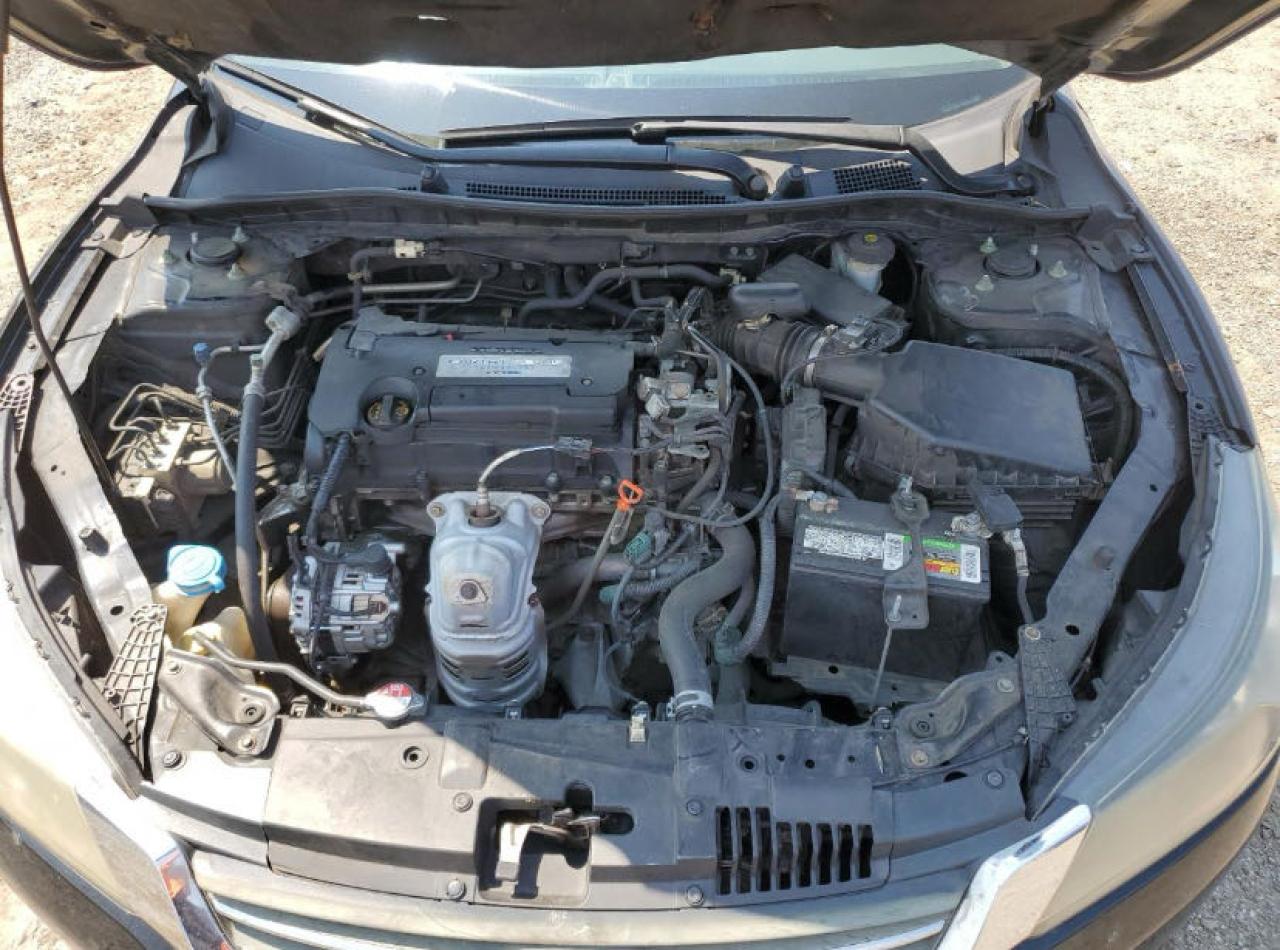 1HGCR2F32EA093459 2014 Honda Accord Lx