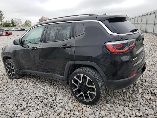  JEEP COMPASS 2021 Czarny