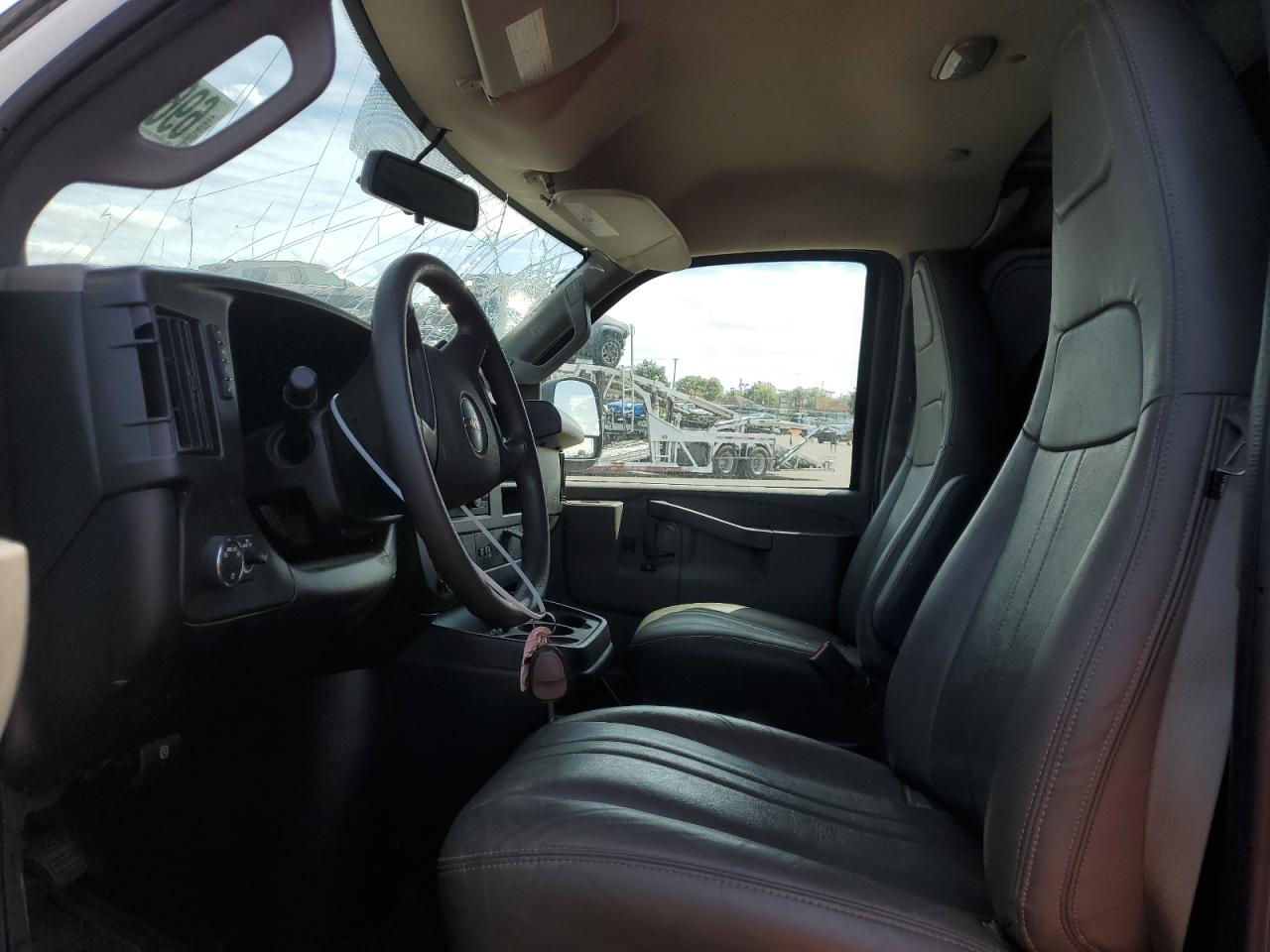 2022 GMC Savana G2500 VIN: 1GTW7AFP4N1148394 Lot: 69624974