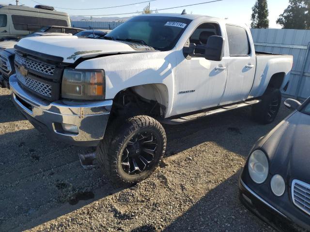 2011 Chevrolet Silverado K2500 Heavy Duty Ltz