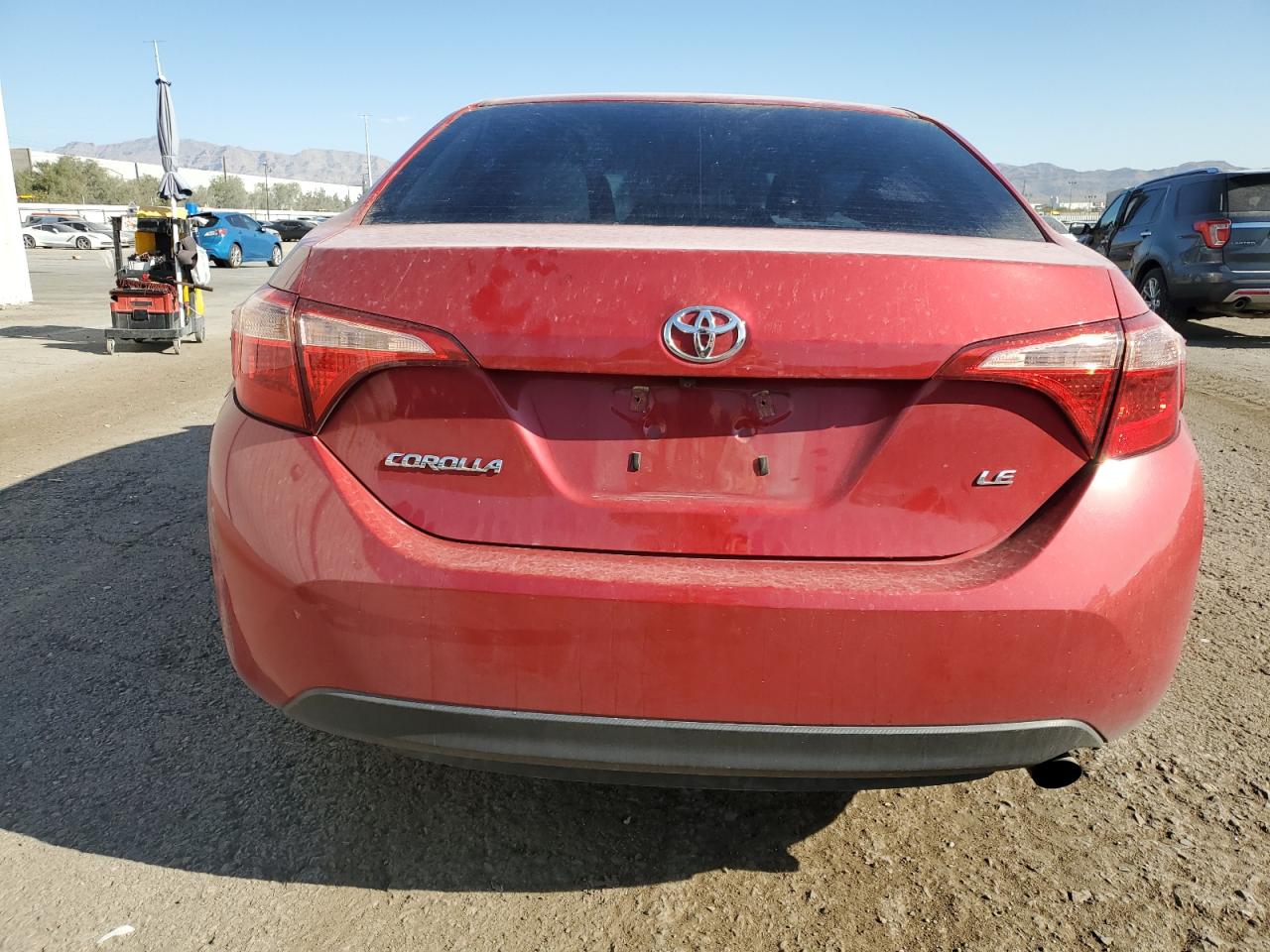 2019 Toyota Corolla L VIN: 2T1BURHEXKC193462 Lot: 70051944