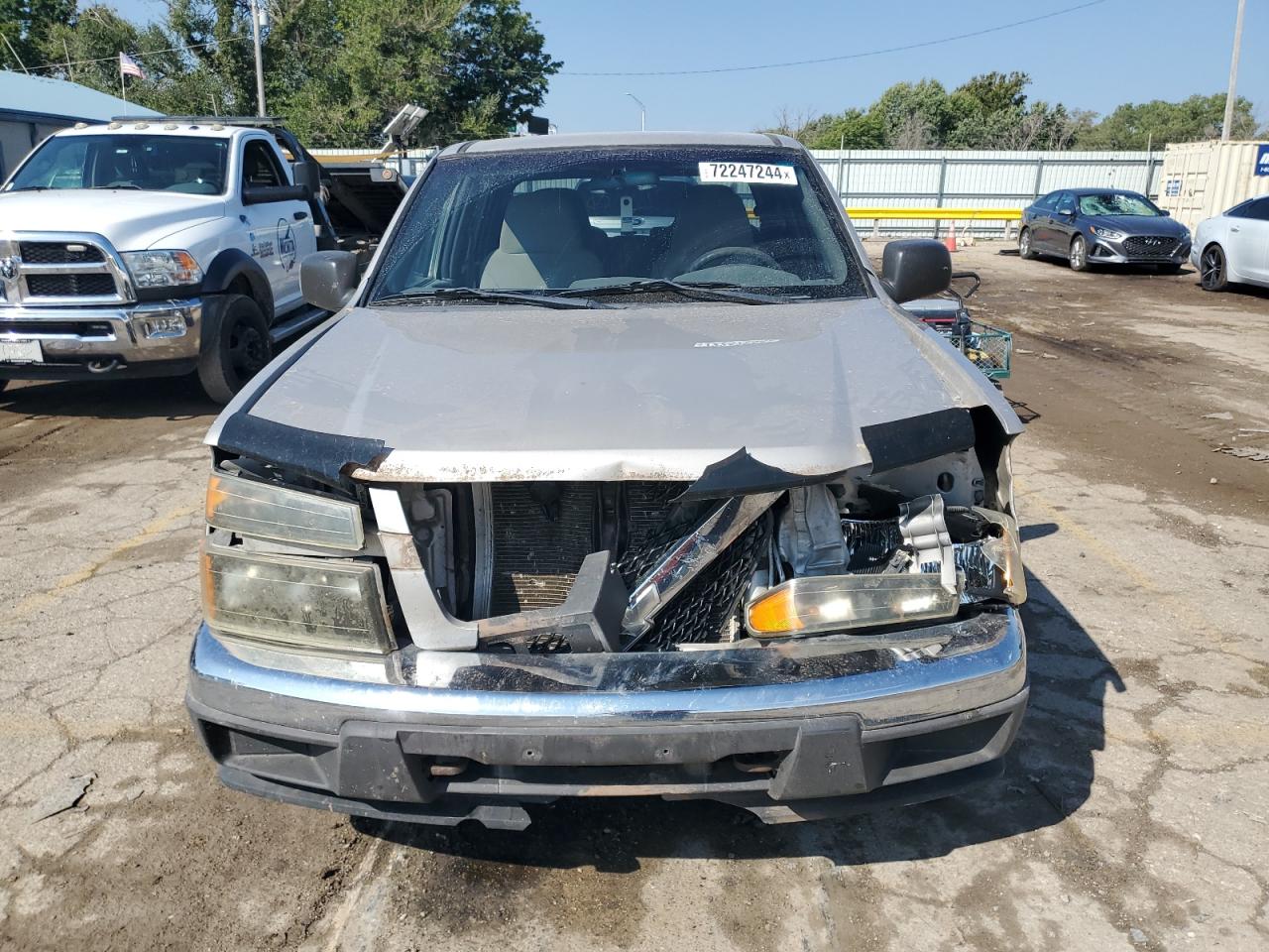 1GCDT136558121968 2005 Chevrolet Colorado