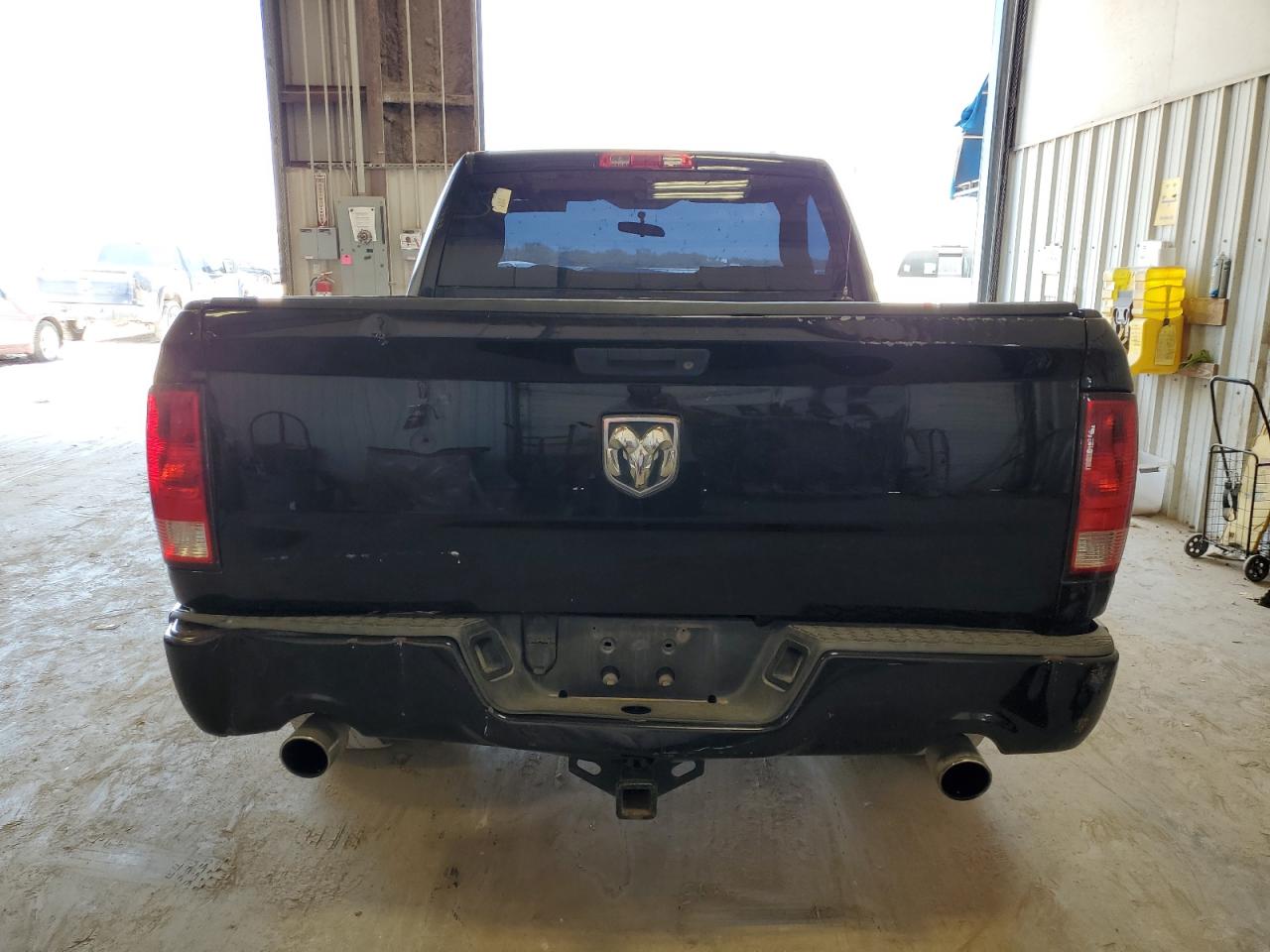 2012 Dodge Ram 1500 St VIN: 3C6JD6AT5CG250992 Lot: 71347424