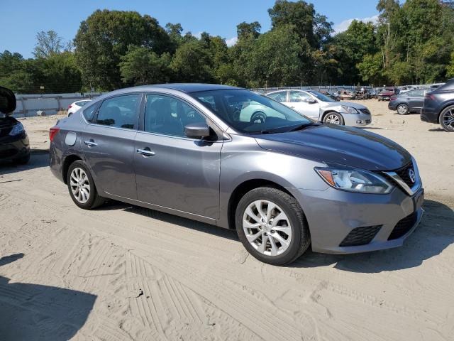  NISSAN SENTRA 2018 Gray