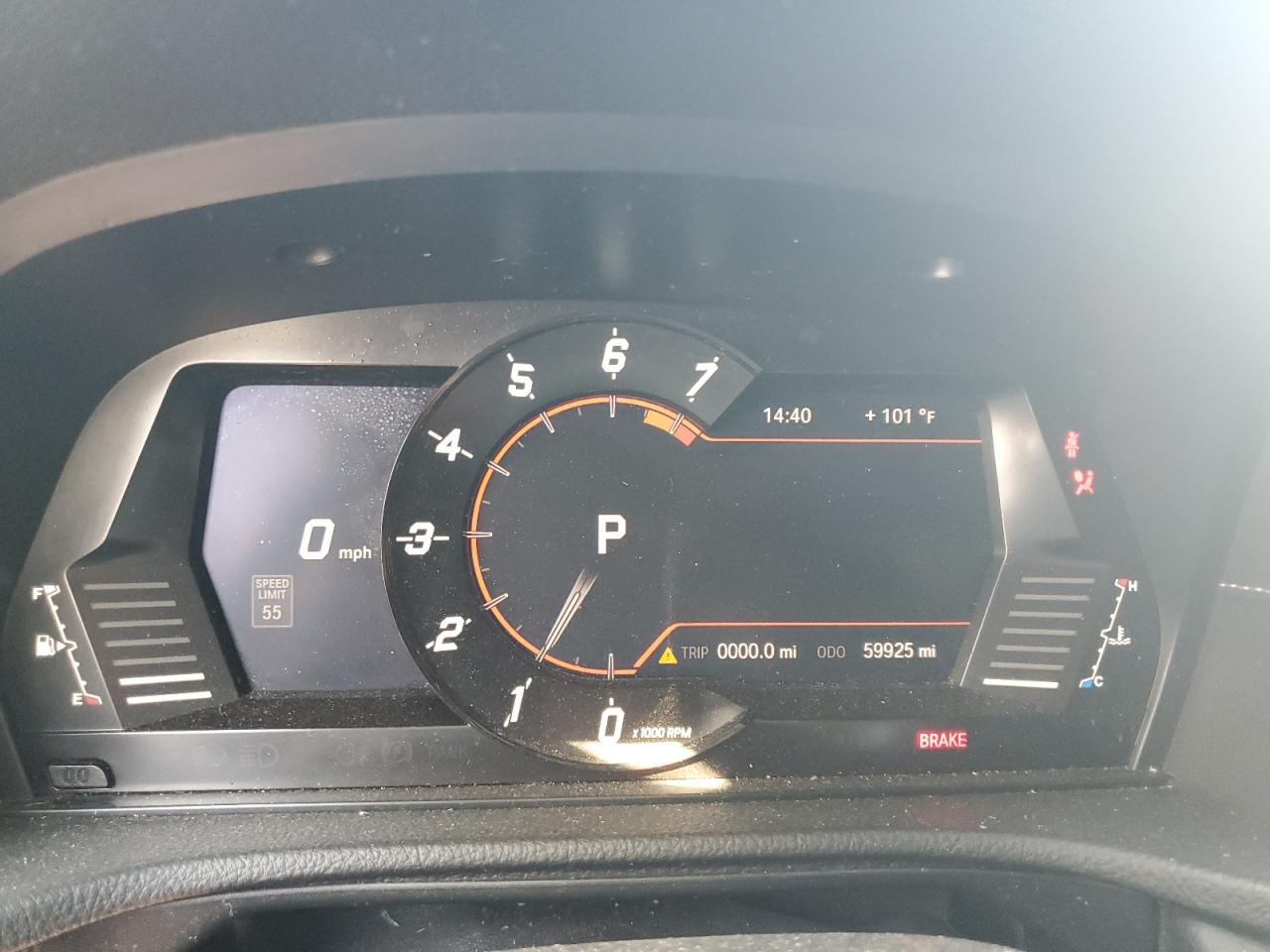 2021 Toyota Supra - Image 9