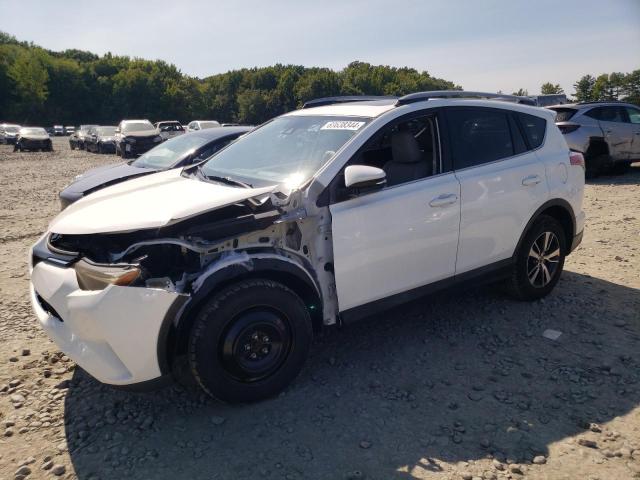  TOYOTA RAV4 2018 White