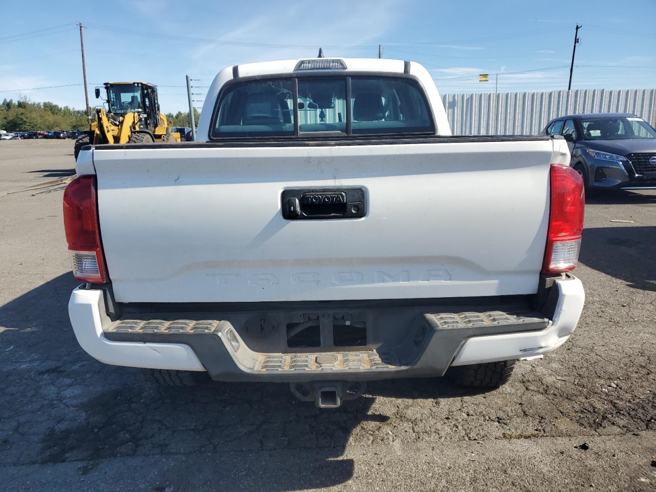 3TMCZ5AN9GM008065 2016 Toyota Tacoma Double Cab