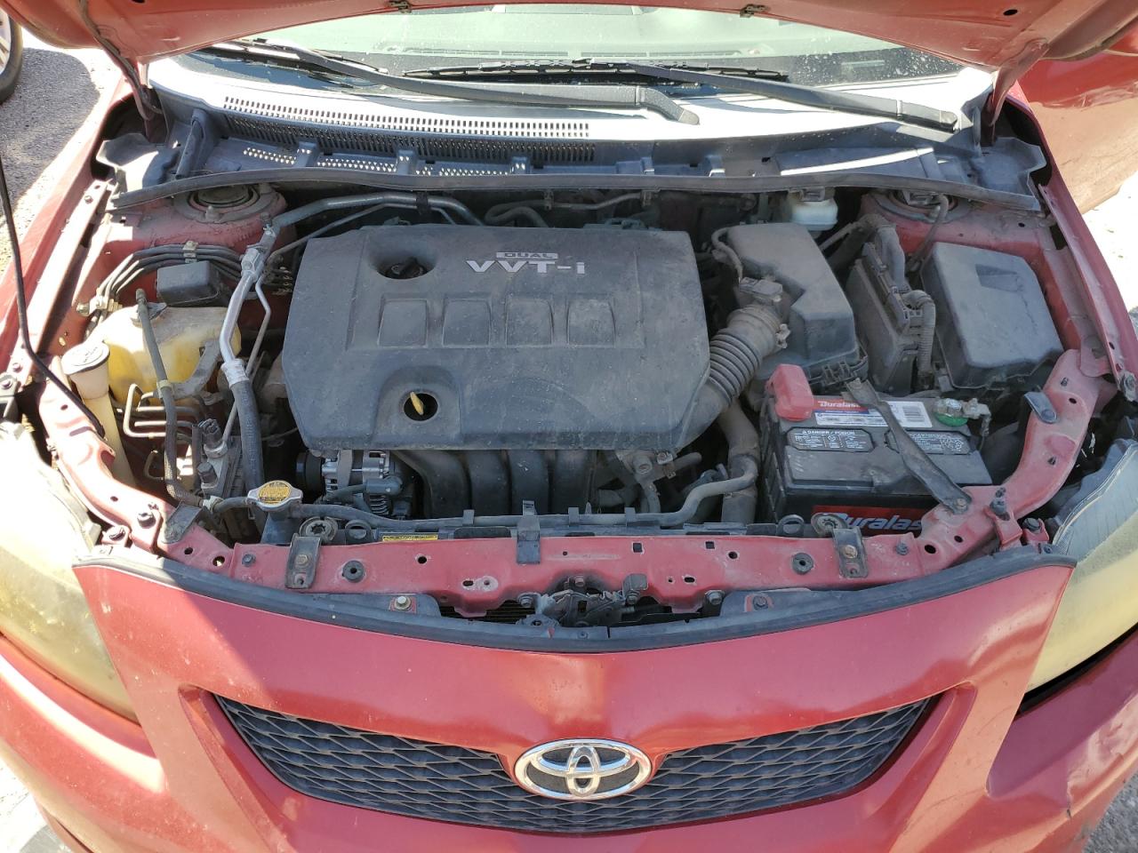 1NXBU4EE3AZ324333 2010 Toyota Corolla Base