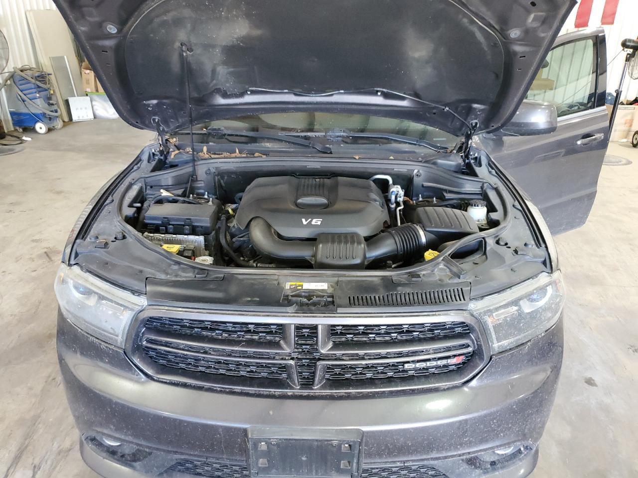 1C4RDHAG5EC353801 2014 Dodge Durango Sxt