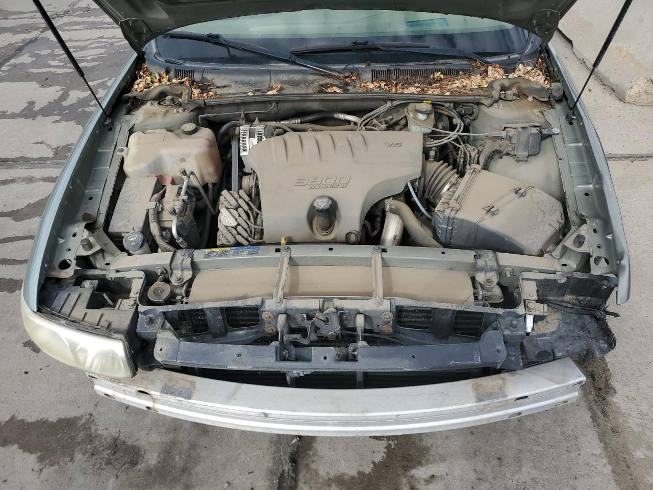 1G4HR54K35U177073 2005 Buick Lesabre Limited