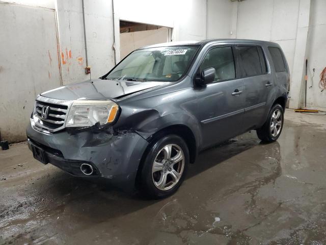 2013 Honda Pilot Exl