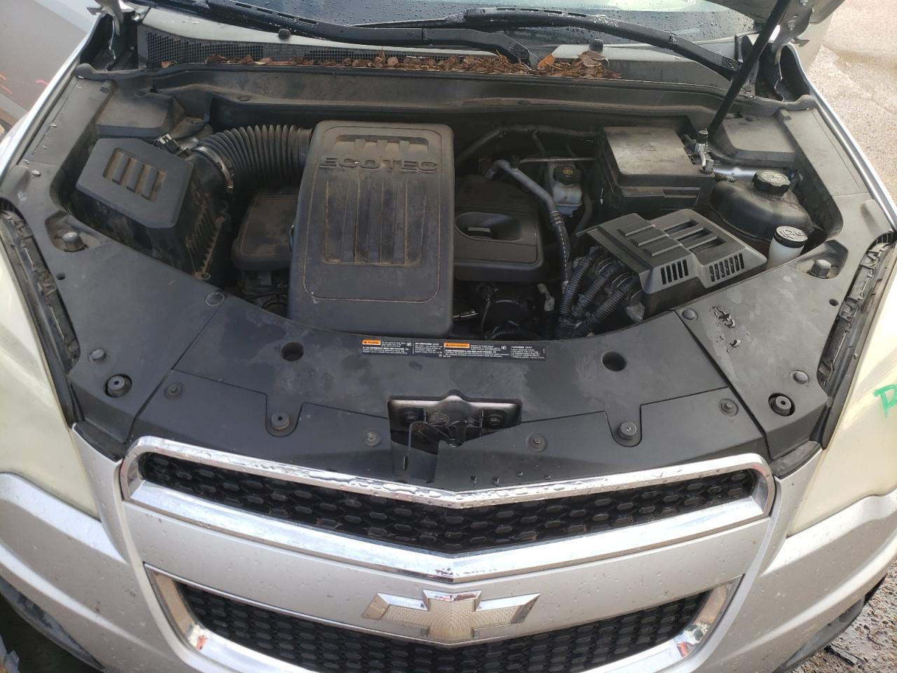 2GNALDEC2B1330517 2011 Chevrolet Equinox Lt