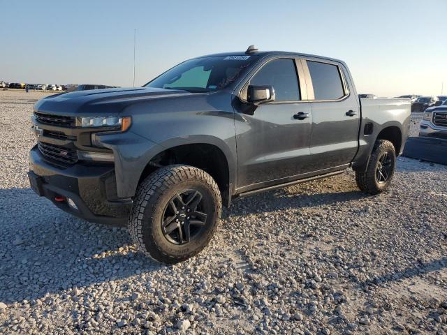 2020 Chevrolet Silverado K1500 Lt Trail Boss