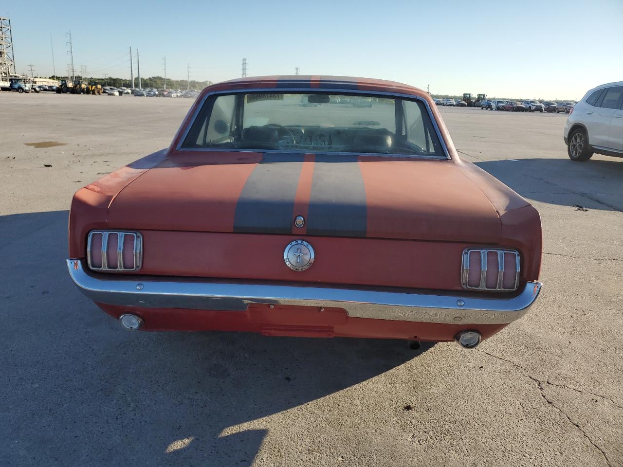 6F07T136578 1966 Ford Mustang