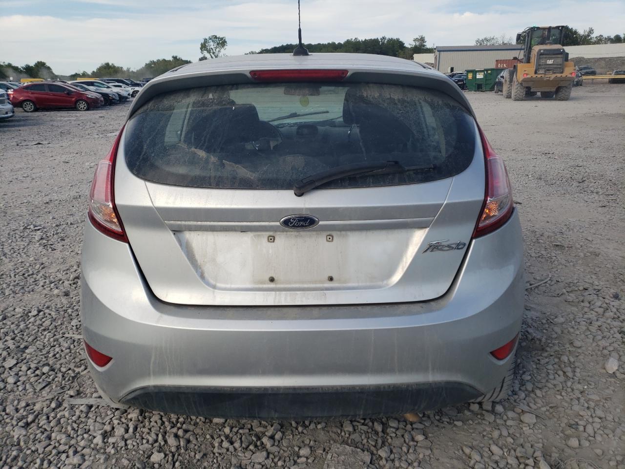 2016 Ford Fiesta S VIN: 3FADP4TJ7GM173603 Lot: 70425574