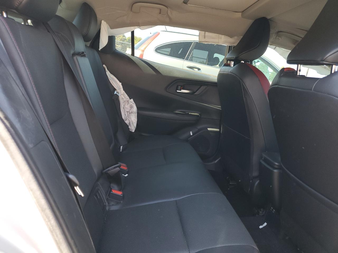 JTDACACU4P3009647 2023 Toyota Prius Prime Se