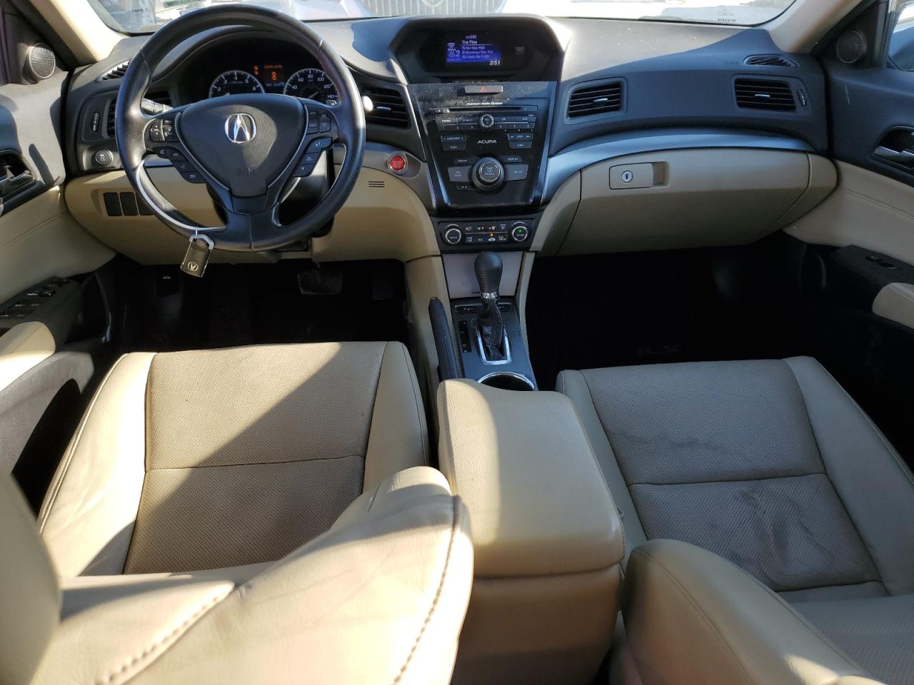 19VDE1F52EE006627 2014 Acura Ilx 20 Premium