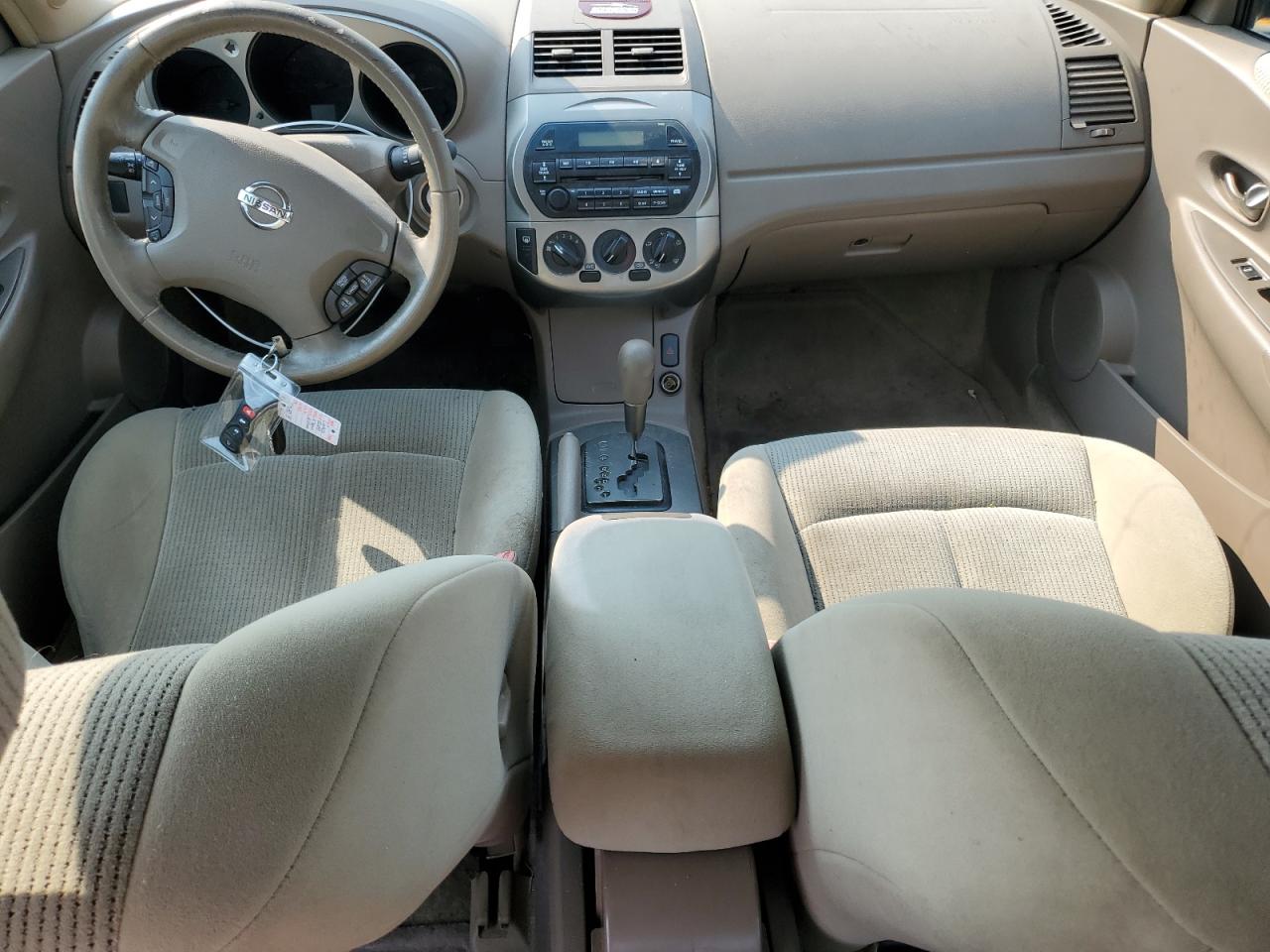 2003 Nissan Altima Base VIN: 1N4AL11D73C346722 Lot: 69826404