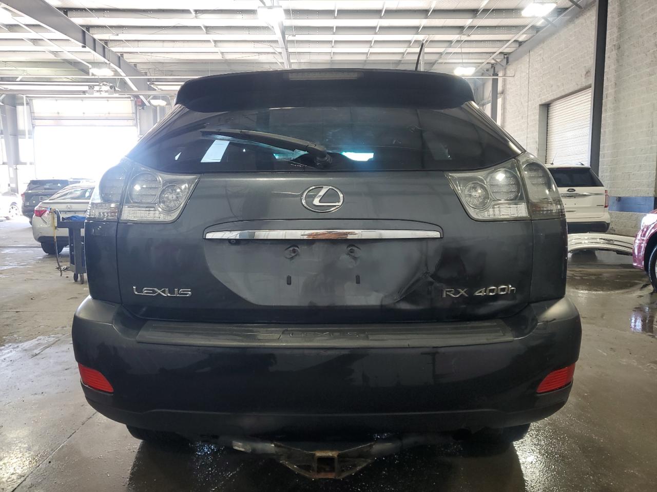 2006 Lexus Rx 400 VIN: JTJHW31U760011734 Lot: 72649834