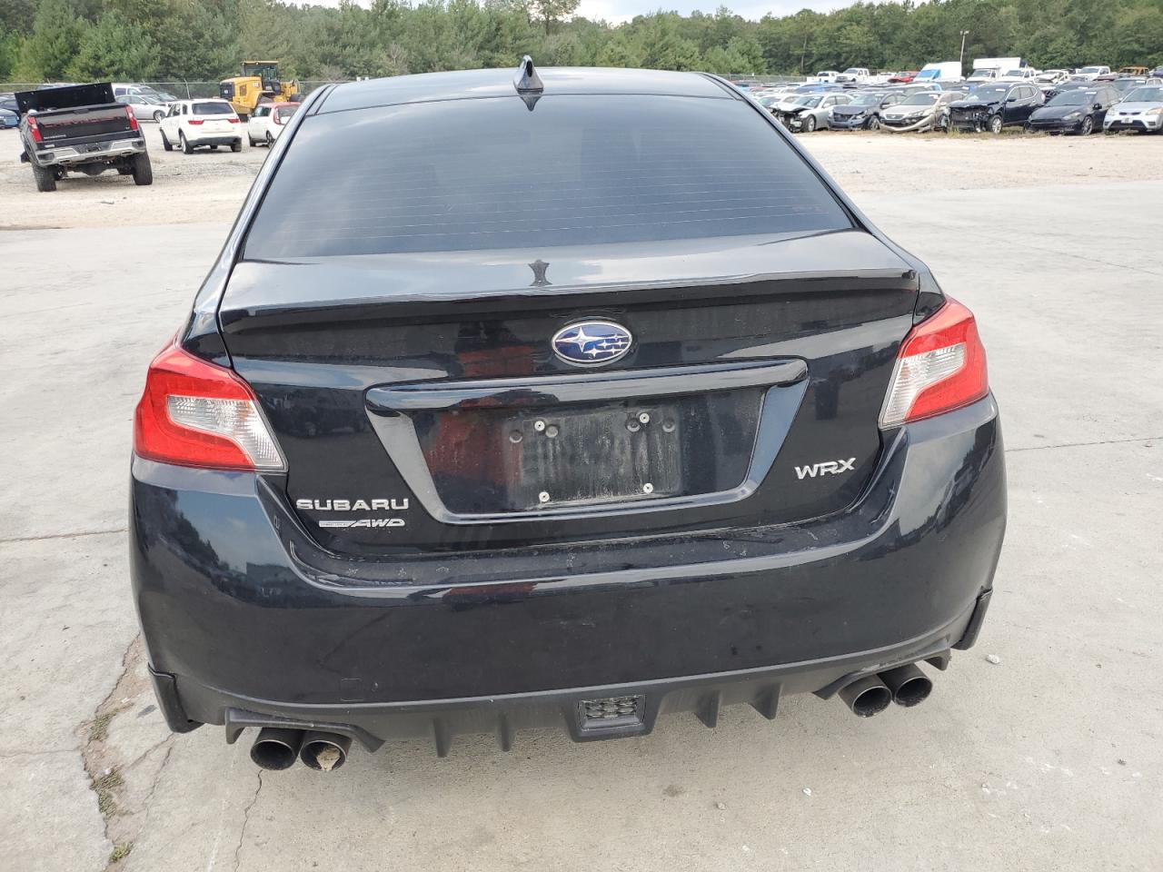 JF1VA1B6XJ9815190 2018 Subaru Wrx