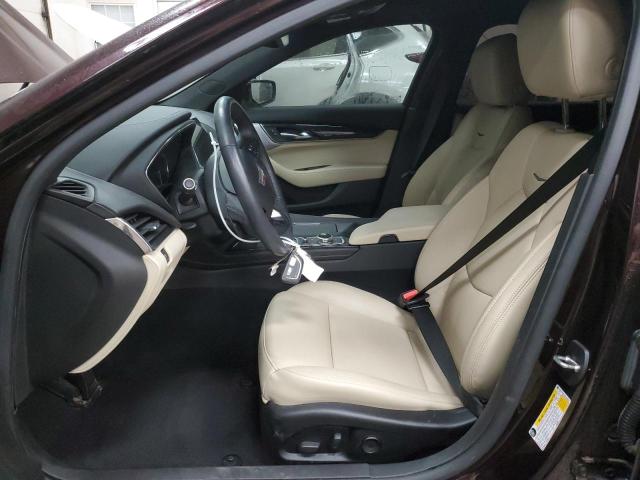  CADILLAC CT5 2021 Maroon