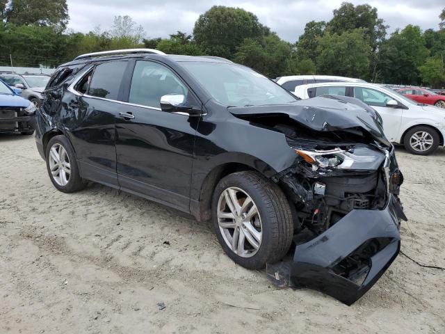  CHEVROLET EQUINOX 2019 Czarny