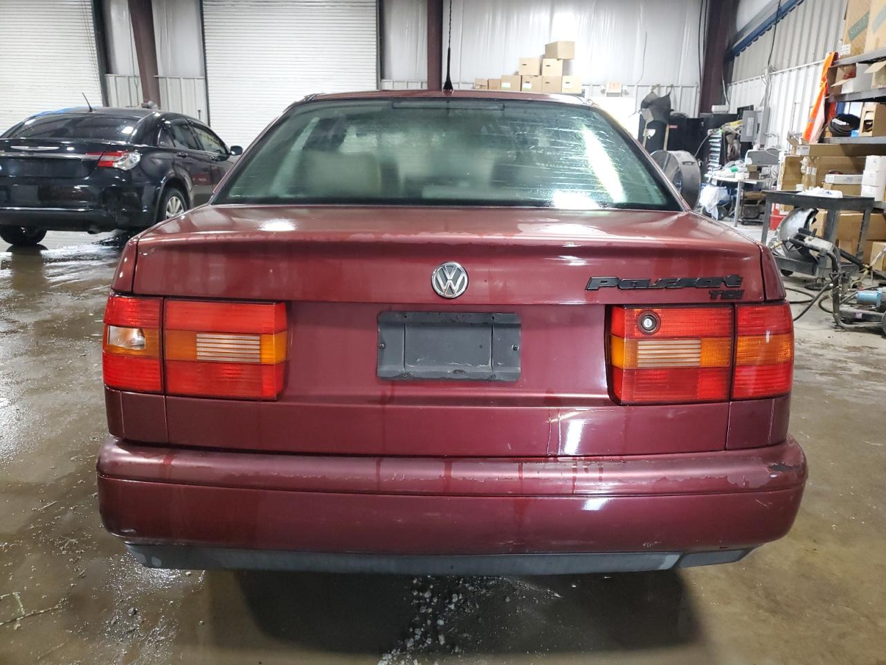 1997 Volkswagen Passat Tdi VIN: WVWGG83A3VB014144 Lot: 69240434