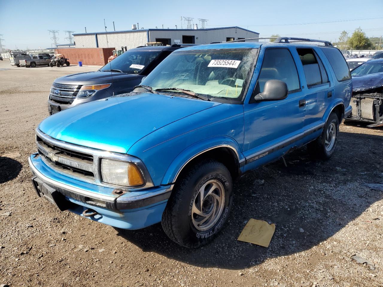 1995 Chevrolet Blazer - Image 1