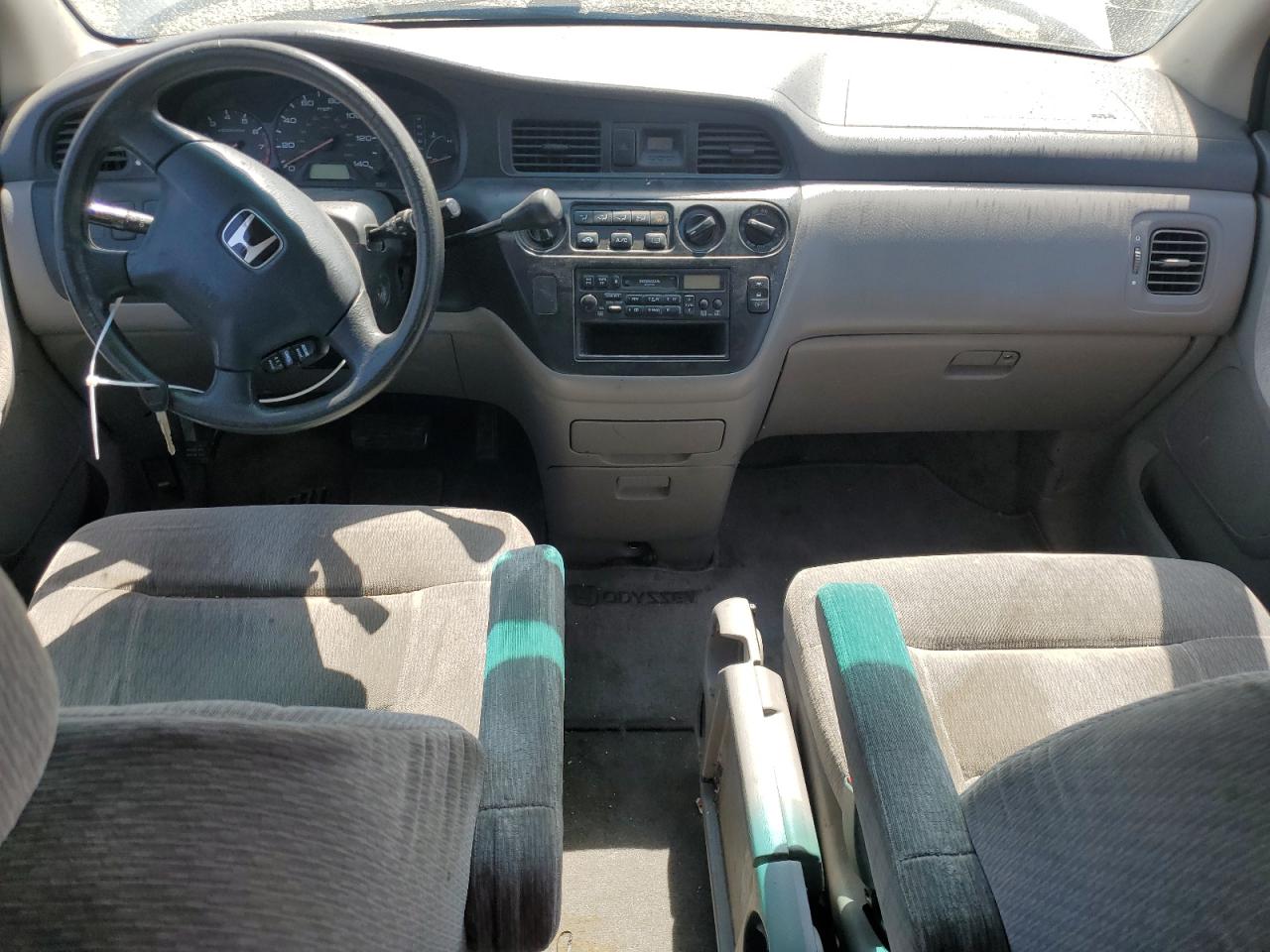 2HKRL18512H528835 2002 Honda Odyssey Lx