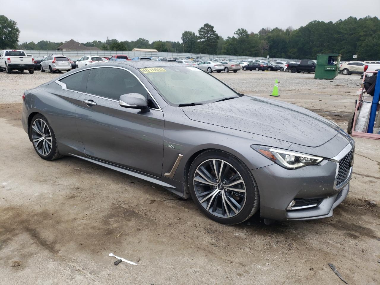 VIN JN1EV7EKXLM341156 2020 INFINITI Q60 no.4