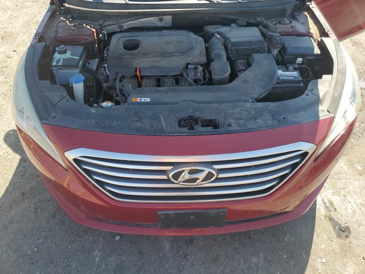 5NPE24AF2FH161584 2015 Hyundai Sonata Se