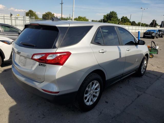  CHEVROLET EQUINOX 2020 Srebrny