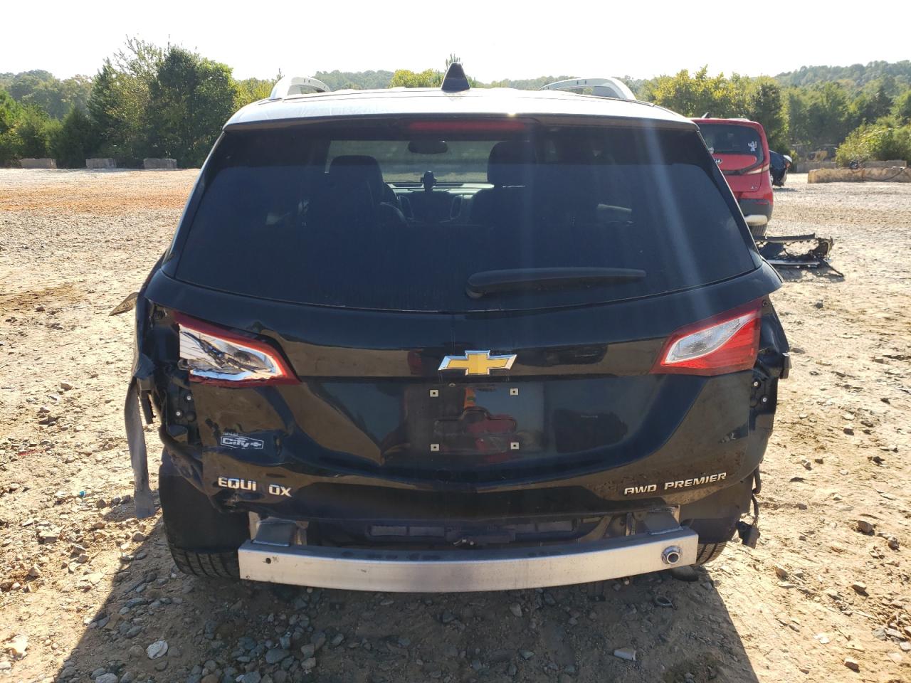 2GNAXXEVXK6263076 2019 Chevrolet Equinox Premier