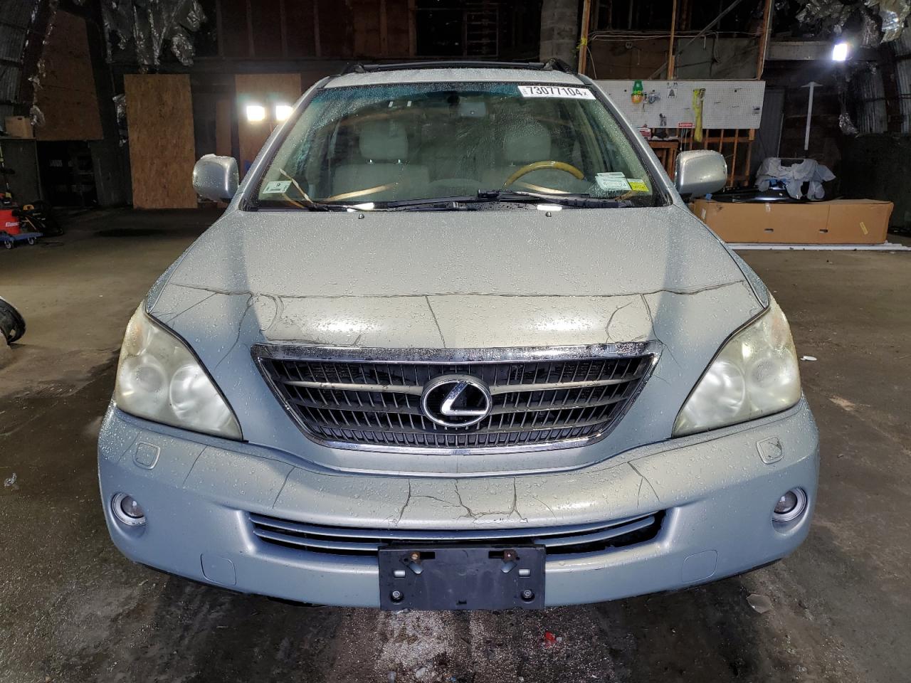 2007 Lexus Rx 400H VIN: JTJHW31U672034864 Lot: 73077104