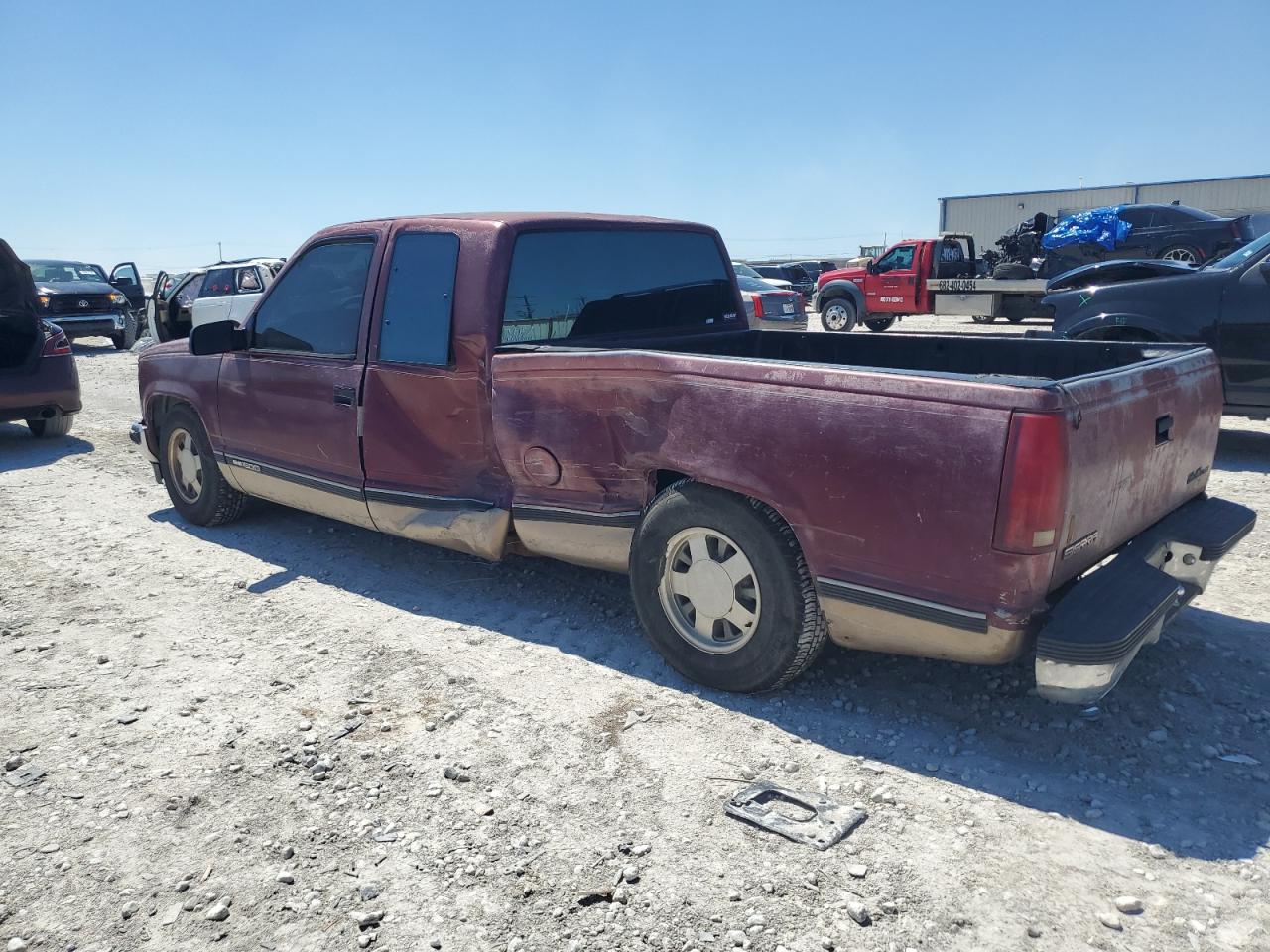1993 GMC Sierra - Image 2