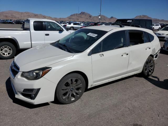 2016 Subaru Impreza Sport Premium