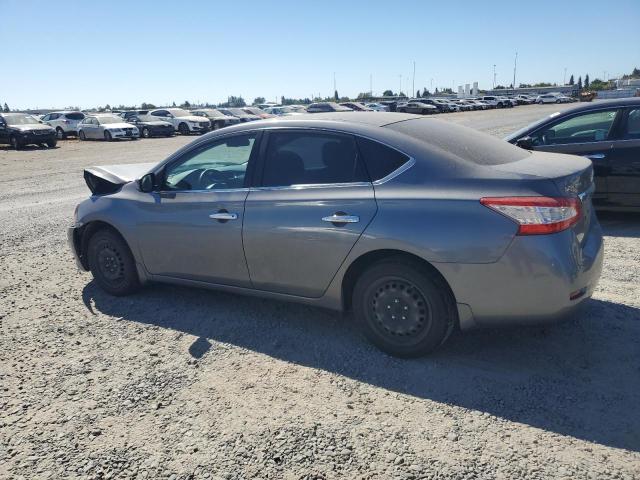  NISSAN SENTRA 2015 Gray